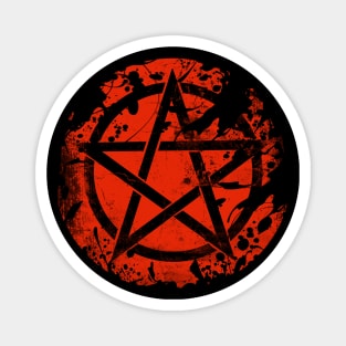 Pentagram Magnet